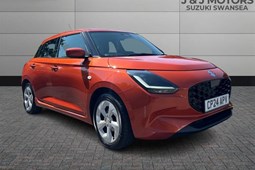 Suzuki Swift Hatchback (24 on) 1.2 Mild Hybrid Motion 5dr For Sale - Suzuki Swansea, Swansea
