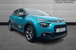 Citroen C3 (17-24) 1.2 PureTech Shine 5dr For Sale - Suzuki Swansea, Swansea