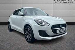 Suzuki Swift Hatchback (17-23) 1.2 Dualjet SHVS SZ-L 5d For Sale - Suzuki Swansea, Swansea
