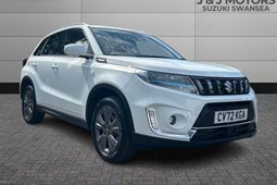 Suzuki Vitara (15 on) 1.4 Boosterjet 48V Hybrid SZ-T 5d For Sale - Suzuki Swansea, Swansea