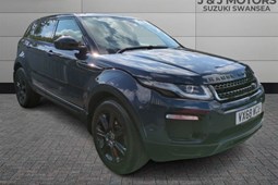 Land Rover Range Rover Evoque (11-19) 2.0 TD4 SE Tech Hatchback 5d Auto For Sale - Suzuki Swansea, Swansea