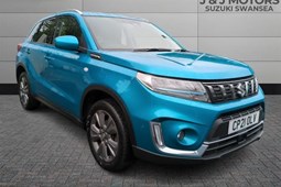 Suzuki Vitara (15 on) 1.4 Boosterjet 48V Hybrid SZ-T 5d For Sale - Suzuki Swansea, Swansea