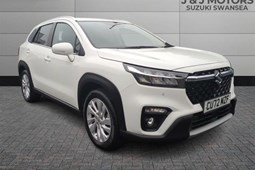 Suzuki S-Cross SUV (22 on) 1.4 Boosterjet 48V Hybrid Motion 5dr For Sale - Suzuki Swansea, Swansea