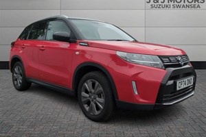 Suzuki Vitara (15 on) 1.4 Boosterjet Mild Hybrid Motion 5dr For Sale - Suzuki Swansea, Swansea