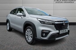 Suzuki S-Cross SUV (22 on) 1.4 Boosterjet 48V Hybrid Motion 5dr For Sale - Suzuki Swansea, Swansea