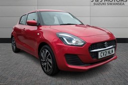 Suzuki Swift Hatchback (17-23) 1.2 Dualjet SHVS SZ-L 5d For Sale - Suzuki Swansea, Swansea