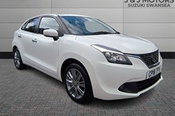 Suzuki Baleno Hatchback (16-19) 1.0 Boosterjet SZ5 5d For Sale - Suzuki Swansea, Swansea
