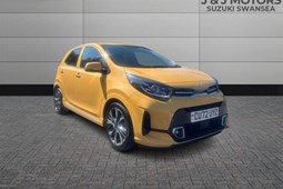 Kia Picanto Hatchback (17 on) 1.0T GDi GT-line 5dr [4 seats] For Sale - Suzuki Swansea, Swansea