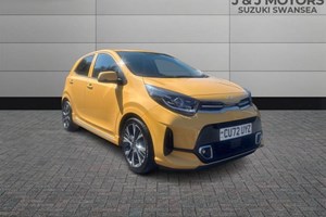Kia Picanto Hatchback (17 on) 1.0T GDi GT-line 5dr [4 seats] For Sale - Suzuki Swansea, Swansea