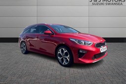 Kia Ceed Sportswagon (18 on) 3 1.4 T-GDi 138bhp DCT auto ISG 5d For Sale - Suzuki Swansea, Swansea