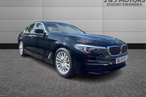 BMW 5-Series Saloon (17-24) 520d SE auto 4d For Sale - Suzuki Swansea, Swansea