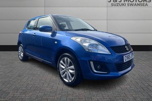 Suzuki Swift Hatchback (10-17) 1.2 SZ3 4X4 5d For Sale - Suzuki Swansea, Swansea