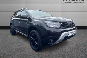 Dacia Duster SUV (18-24) 1.0 TCe 100 Bi-Fuel Extreme SE 5dr For Sale - Suzuki Swansea, Swansea