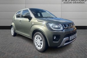 Suzuki Ignis SUV (17-25) 1.2 Dualjet SZ3 5d For Sale - Suzuki Swansea, Swansea
