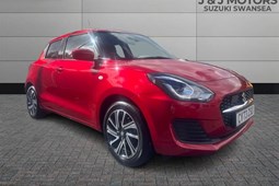 Suzuki Swift Hatchback (17-23) 1.2 Dualjet SHVS SZ-L 5d For Sale - Suzuki Swansea, Swansea