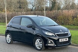 Peugeot 108 (14-22) 1.2 PureTech Allure 5d For Sale - House Of Cars London, Windsor