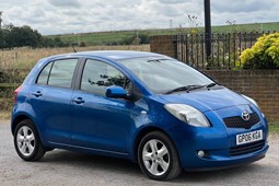 Toyota Yaris Hatchback (06-11) 1.3 VVT-i T Spirit 5d For Sale - House Of Cars London, Windsor