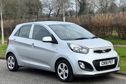 Kia Picanto (11-17) 1.0 1 Air 5d For Sale - House Of Cars London, Windsor