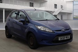 Ford Fiesta (08-17) 1.25 Style (82ps) 5d For Sale - House Of Cars London, Windsor