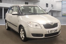 Skoda Fabia Hatchback (07-14) 1.2 12V 2 5d For Sale - House Of Cars London, Windsor