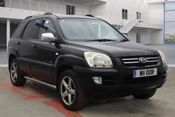 Kia Sportage (05-10) 2.0 Titan 5d For Sale - House Of Cars London, Windsor