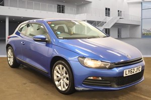 Volkswagen Scirocco (08-18) 1.4 TSI (122bhp) (Nav) 3d For Sale - House Of Cars London, Windsor