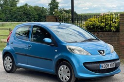 Peugeot 107 (05-14) 1.0 Urban 5d For Sale - House Of Cars London, Windsor