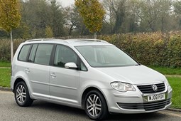 Volkswagen Touran (03-10) 1.4 TSI SE 5d (07) For Sale - House Of Cars London, Windsor