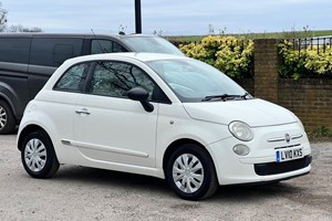 Fiat 500 Hatchback (08-24) 1.2 Pop (Start Stop) 3d For Sale - House Of Cars London, Windsor