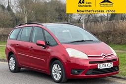 Citroen Grand C4 Picasso (07-13) 1.8i 16V VTR Plus 5d For Sale - House Of Cars London, Windsor