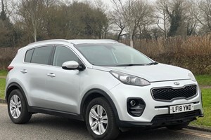 Kia Sportage (16-21) 1.6 GDi ISG 2 5d For Sale - House Of Cars London, Windsor