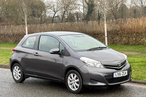 Toyota Yaris (11-20) 1.33 VVT-i TR 3d For Sale - House Of Cars London, Windsor