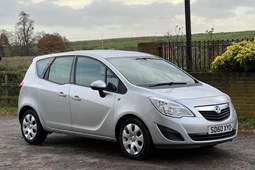 Vauxhall Meriva (10-17) 1.4i 16V Exclusiv 5d For Sale - House Of Cars London, Windsor