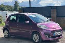 Peugeot 107 (05-14) 1.0 Active 5d For Sale - House Of Cars London, Windsor