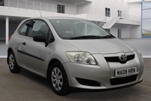 Toyota Auris (07-13) 1.4 VVTi T2 3d For Sale - House Of Cars London, Windsor