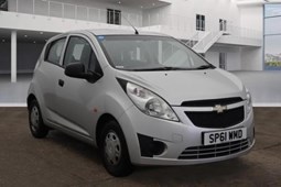 Chevrolet Spark (10-15) 1.0i + 5d For Sale - House Of Cars London, Windsor