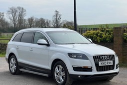 Audi Q7 SUV (06-14) 3.0 TDI (204bhp) Quattro SE 5d Tip Auto For Sale - House Of Cars London, Windsor