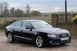 Audi A5 Sportback (09-16) 2.0T FSI (180bhp) SE 5d Multitronic For Sale - House Of Cars London, Windsor