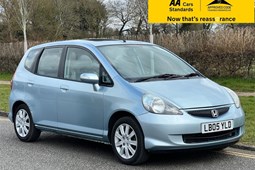 Honda Jazz (02-08) 1.4 i-DSi SE 5d CVT-7 For Sale - House Of Cars London, Windsor