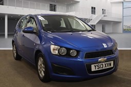 Chevrolet Aveo (11-15) 1.2 LT (Start Stop) 5d For Sale - House Of Cars London, Windsor