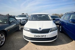 Skoda Rapid (12-18) 1.2 MPI S 5d For Sale - House Of Cars London, Windsor