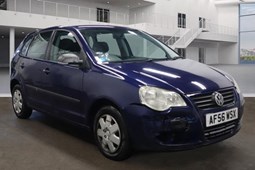 Volkswagen Polo Hatchback (02-09) 1.2 E (55ps) 5d (05) For Sale - House Of Cars London, Windsor