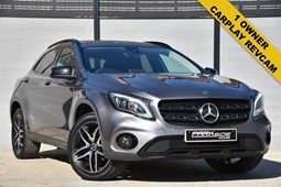Mercedes-Benz GLA-Class (14-20) GLA 180 Urban Edition 7G-DCT auto 5d For Sale - Parkside Motors Ltd, Edgware