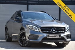 Mercedes-Benz GLA-Class (14-20) GLA 220 d 4Matic AMG Line Premium 7G-DCT auto (01/17 on) 5d For Sale - Parkside Motors Ltd, Edgware
