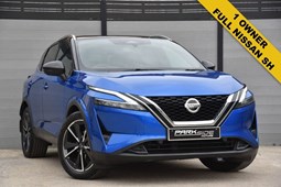Nissan Qashqai SUV (21 on) 1.3 DiG-T MH 158 Tekna 5dr For Sale - Parkside Motors Ltd, Edgware