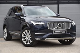 Volvo XC90 (15-24) 2.0 D5 PowerPulse Inscription AWD 5d Geartronic For Sale - Parkside Motors Ltd, Edgware