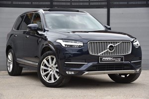 Volvo XC90 (15-24) 2.0 D5 PowerPulse Inscription AWD 5d Geartronic For Sale - Parkside Motors Ltd, Edgware