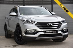 Hyundai Santa Fe (12-18) 2.2 CRDi Blue Drive Premium (5 Seats) 5d Auto For Sale - Parkside Motors Ltd, Edgware