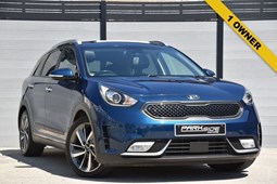 Kia Niro SUV (16-22) 4 1.6 GDi 1.56kWh lithium-ion 139bhp DCT auto 5d For Sale - Parkside Motors Ltd, Edgware