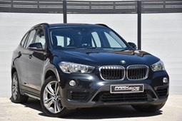 BMW X1 SUV (15-22) xDrive 20d Sport 5d Step Auto For Sale - Parkside Motors Ltd, Edgware
